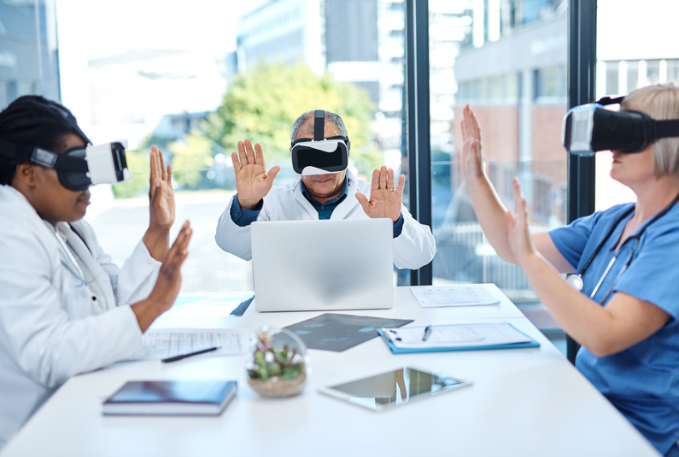 Health organization AI literacy