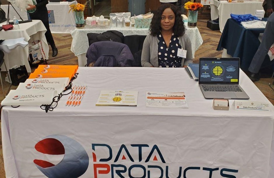 Expo table - Data Products1