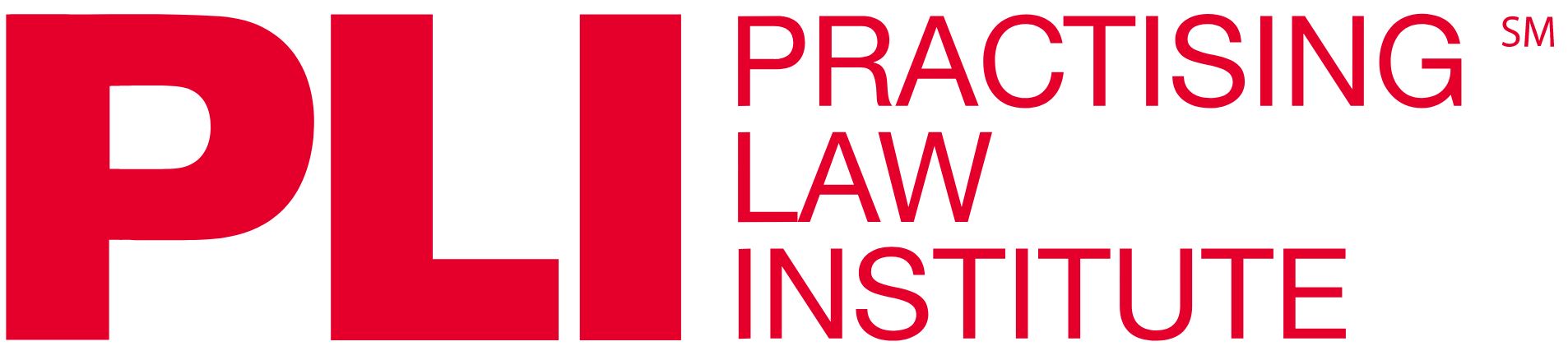 Practising Law Institute