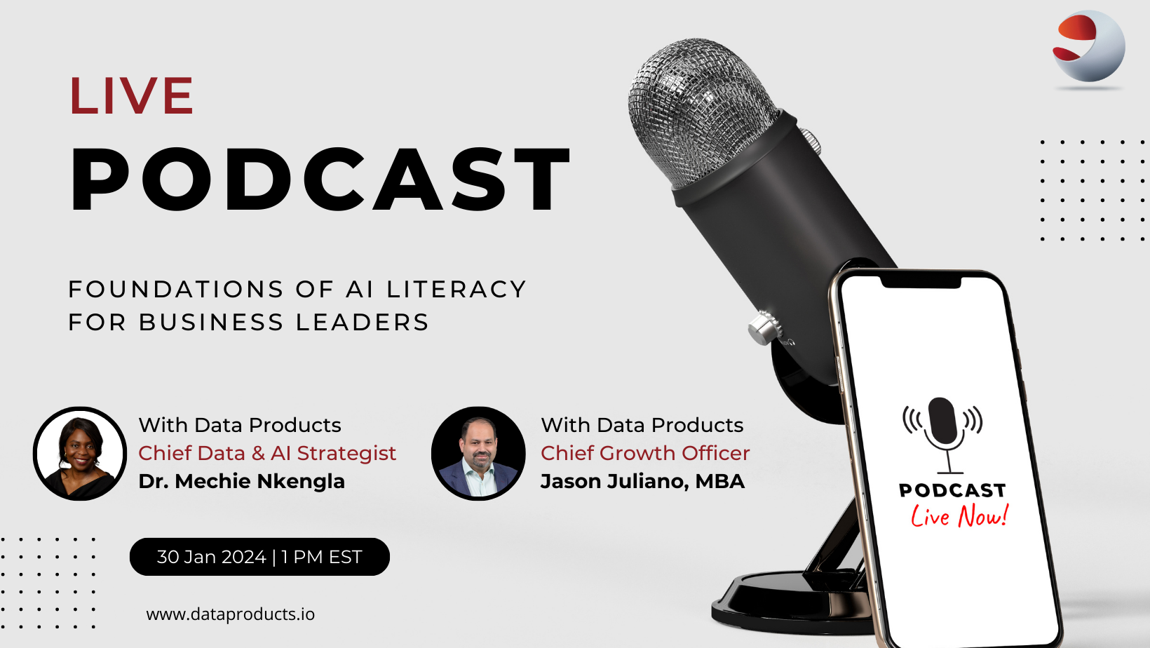 AI literacy for Business leaders