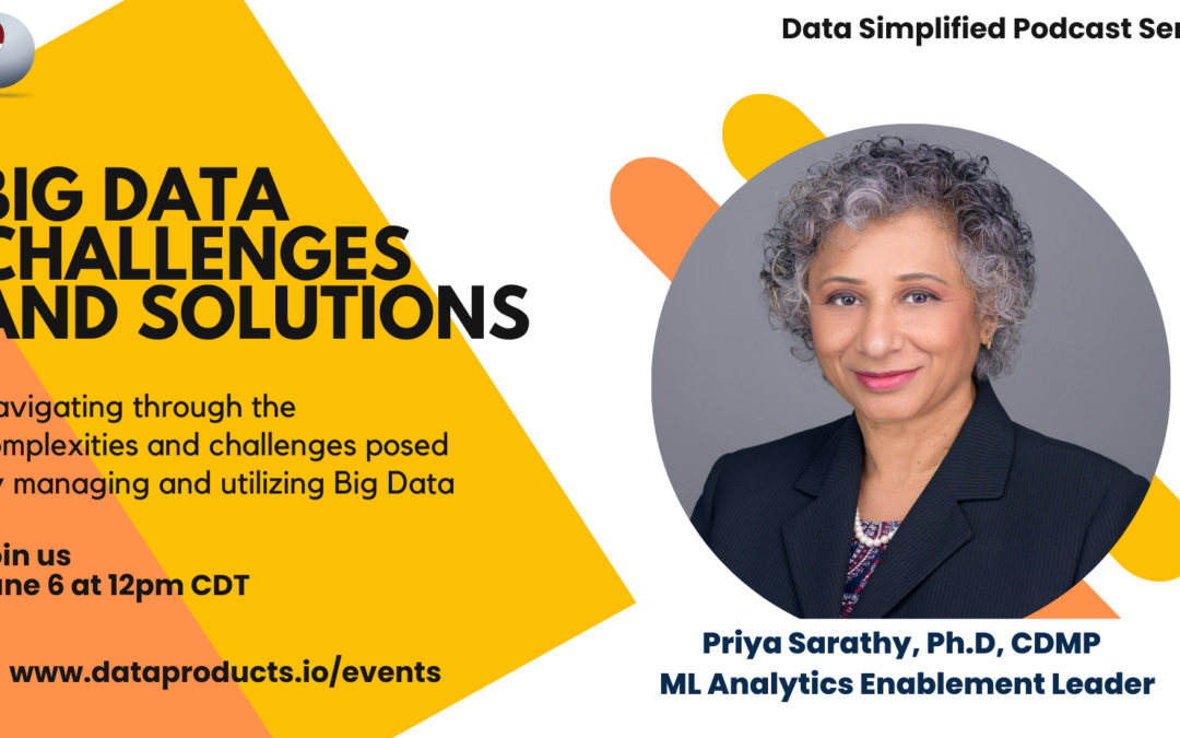 Data Simplified: Big Data Challenges and Solutions