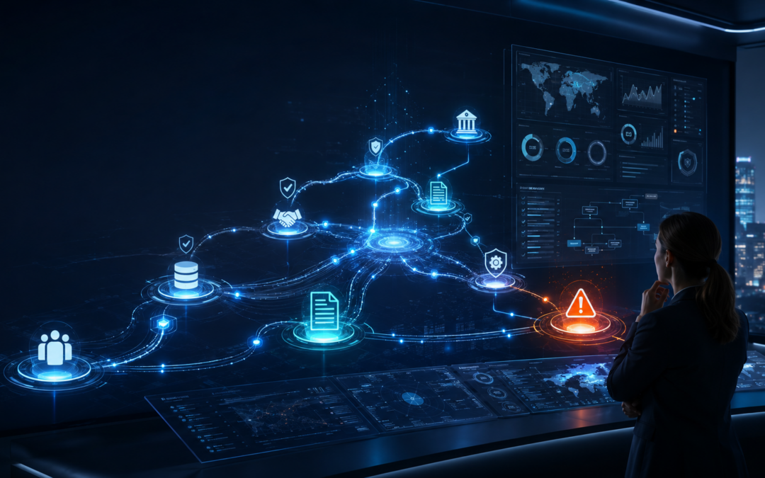 Agentic AI Is Already in Your Organization. You Just Don’t Know It Yet.